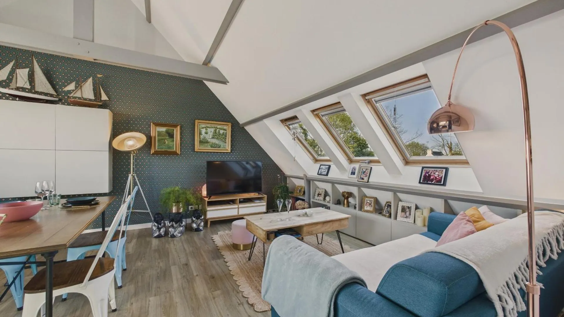 Bel Appartement Avec Balcon Pour 3 Personnes Fouesnant
